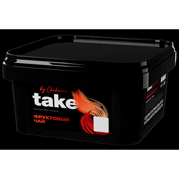 Табак TAKE Fruit Tea 200 грамм в Новом Уренгое