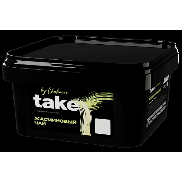 Табак TAKE Jasmine Tea 200 грамм в Новом Уренгое