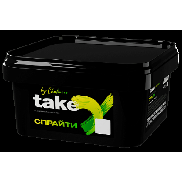 Табак TAKE Spritie 200 грамм в Новом Уренгое
