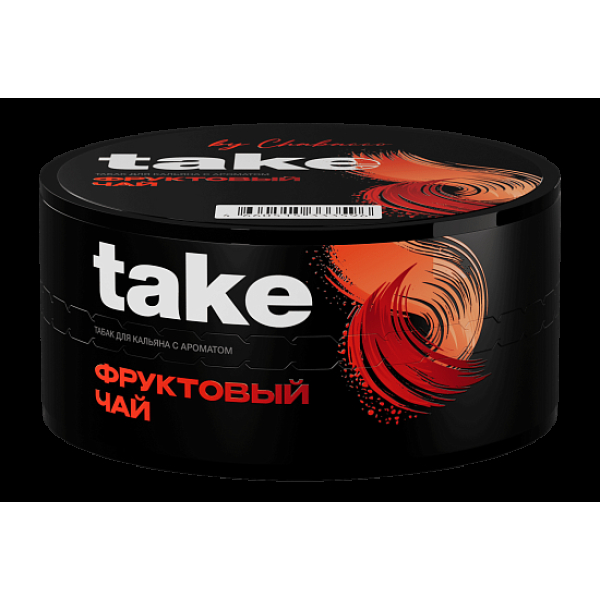 Табак TAKE Fruit Tea 25 грамм в Новом Уренгое