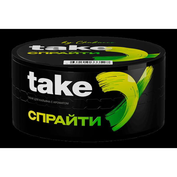 Табак TAKE Spritie 25 грамм в Новом Уренгое