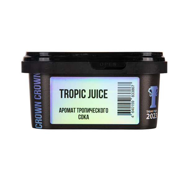 Табак Sapphire Crown Tropic Juice 200 грамм в Новом Уренгое