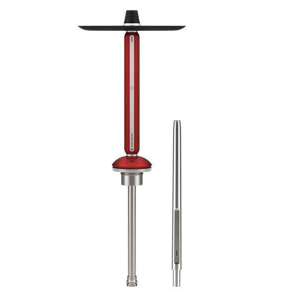 Кальян Alpha Hookah Echo Ruby Red Noir в Новом Уренгое