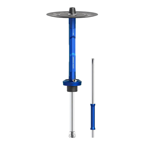 Кальян Alpha Hookah Oro Light Sapphire Blue в Новом Уренгое