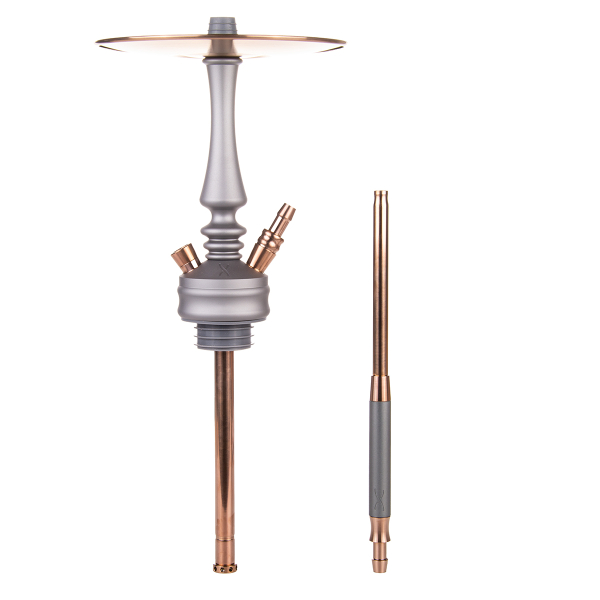 Кальян Hoob Mars Mini Space Grey X Bronze в Новом Уренгое