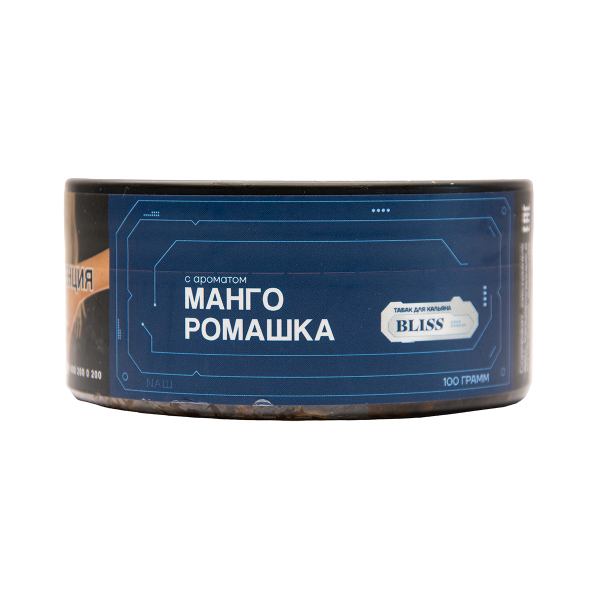 Табак BLISS Манго Ромашка 100 грамм в Новом Уренгое