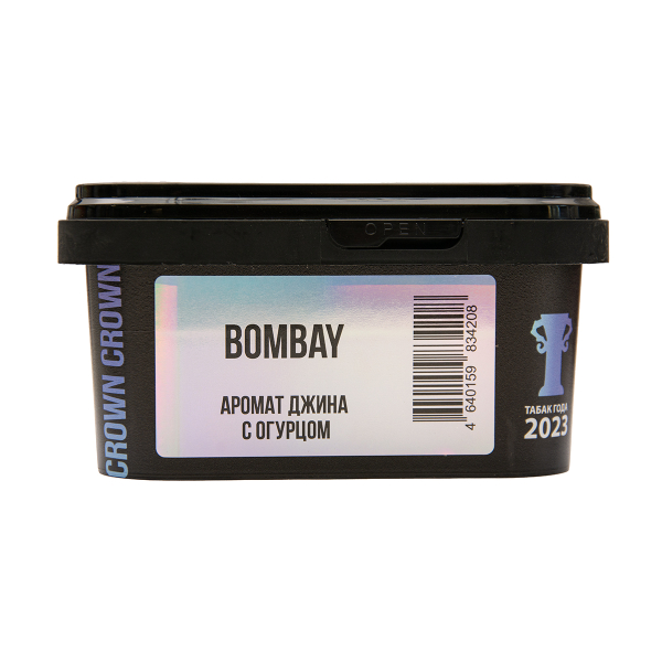 Табак Sapphire Crown Bombay 200 грамм в Новом Уренгое