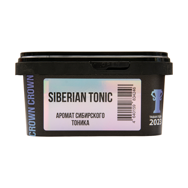 Табак Sapphire Crown Siberian Tonic 200 грамм в Новом Уренгое