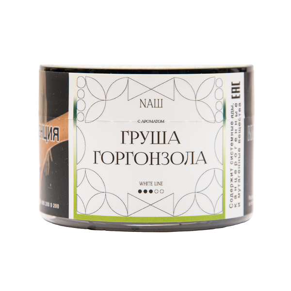 Табак NАШ White Груша Горгонзола 40 грамм в Новом Уренгое