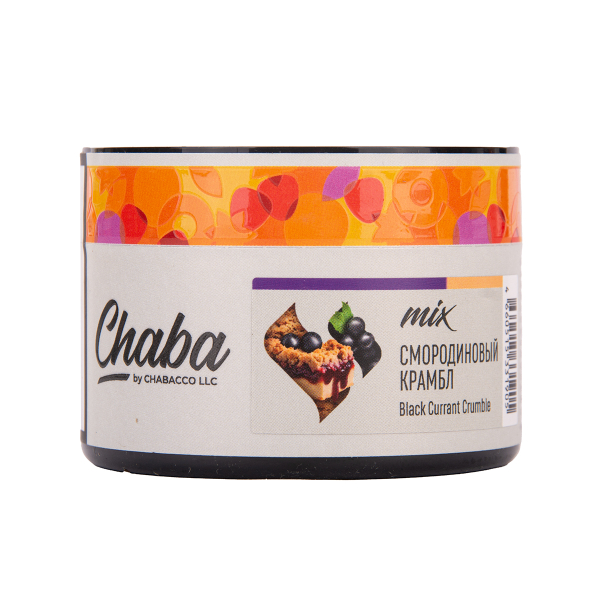 Безникотиновая смесь Chaba Mix Grape Drops Виноградные Леденцы Nicotine Free 40 грамм в Новом Уренгое