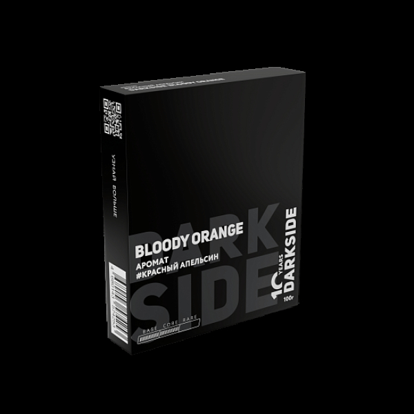 Табак Darkside Core Bloody Orange 100 грамм в Новом Уренгое