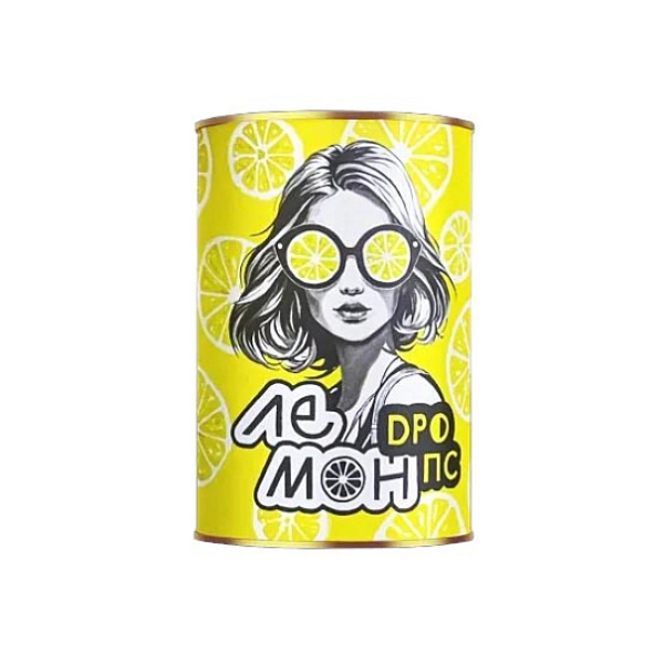 Табак Dogma Лемон Дропс 160 грамм в Новом Уренгое