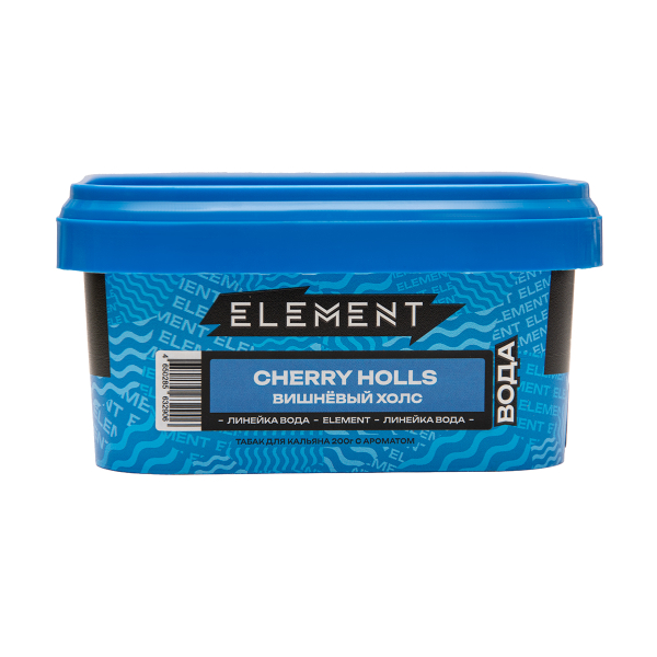 Табак Element Вода Cherry Holls 200 грамм в Новом Уренгое