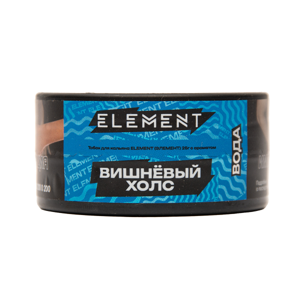 Табак Element Вода Cherry Holls New 25 грамм в Новом Уренгое