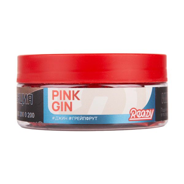 Табак Ready Pink Gin 100 грамм в Новом Уренгое