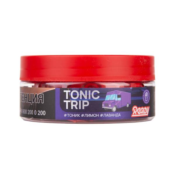 Табак Ready Tonic Trip 100 грамм в Новом Уренгое