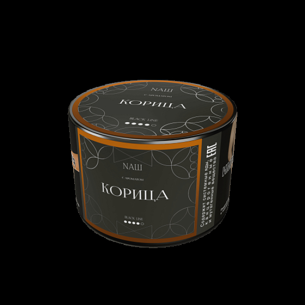 Табак Nаш Black Корица 40 грамм в Новом Уренгое