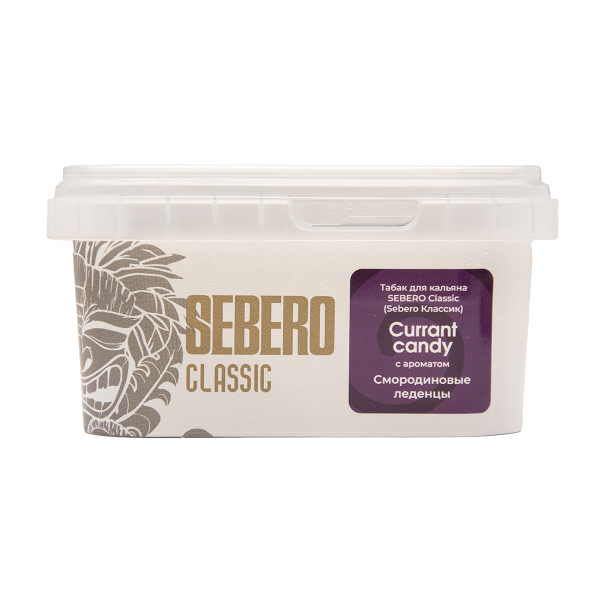 Табак Sebero Currant Candy 200 грамм в Новом Уренгое
