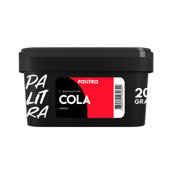 Табак PALITRA Cola 200 грамм в Новом Уренгое