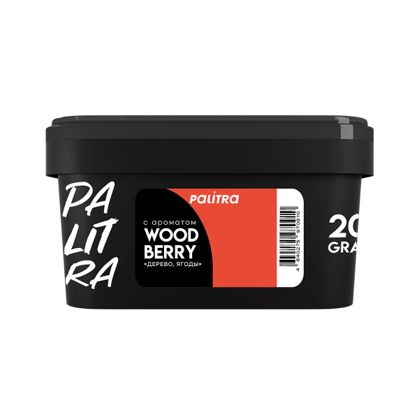 Табак PALITRA Wood Berry 200 грамм в Новом Уренгое