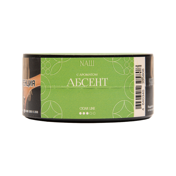 Табак NАШ Cigar Абсент 30 грамм в Новом Уренгое