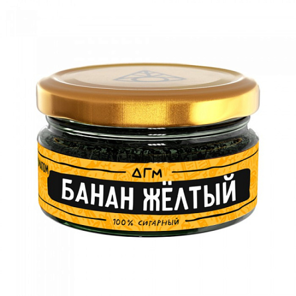 Табак Dogma Банан Жёлтый 20 грамм в Новом Уренгое