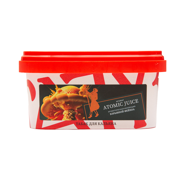 Табак Satyr Atomic Juice 200 грамм в Новом Уренгое