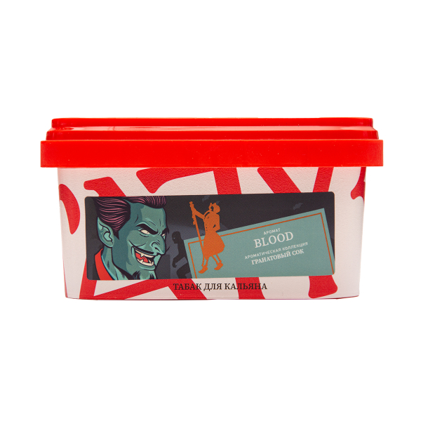 Табак Satyr Blood 200 грамм в Новом Уренгое
