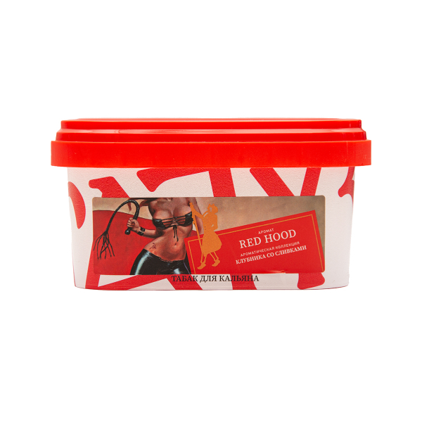 Табак Satyr Red Hood 200 грамм в Новом Уренгое