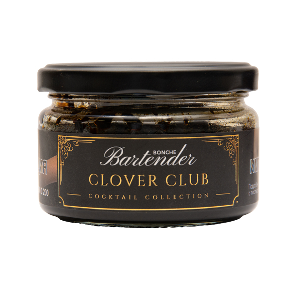 Табак Bonche Clover Club 120 грамм в Новом Уренгое