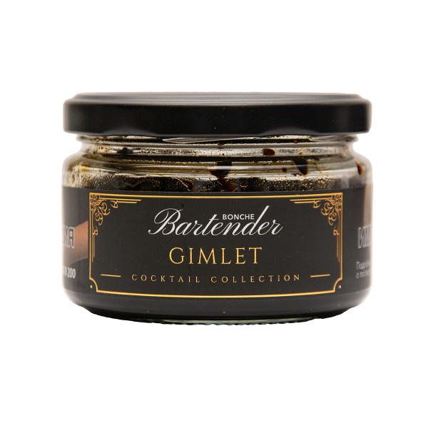 Табак Bonche Gimlet 120 грамм в Новом Уренгое