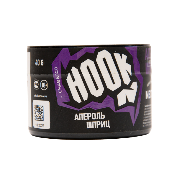 Табак Hook Апероль Шприц 40 грамм в Новом Уренгое