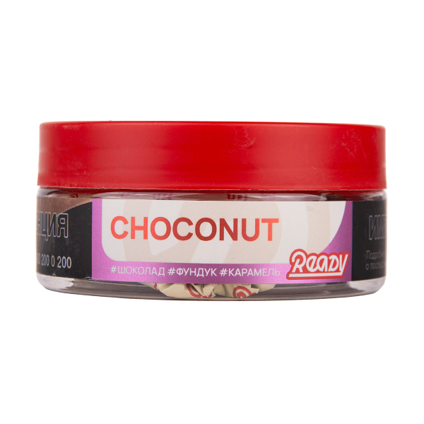 Табак Ready Choconut 100 грамм в Новом Уренгое