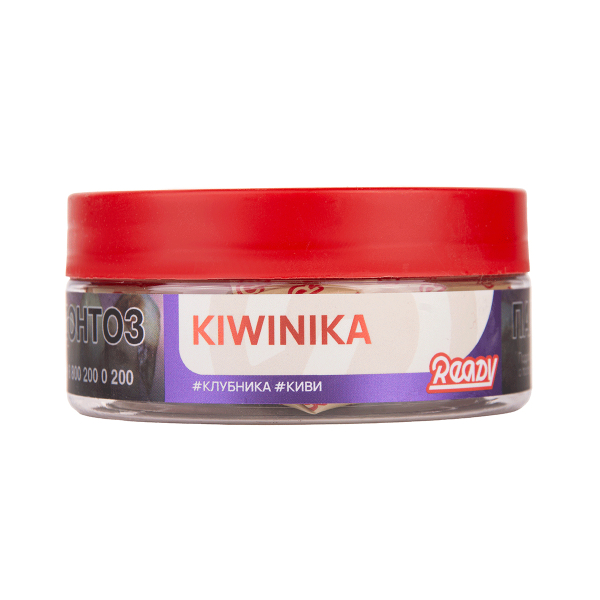 Табак Ready Kiwinika 100 грамм в Новом Уренгое