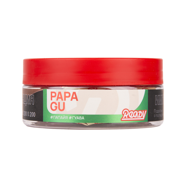 Табак Ready Papa Gu 100 грамм в Новом Уренгое