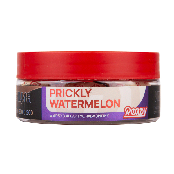 Табак Ready Prickly Watermelon 100 грамм в Новом Уренгое