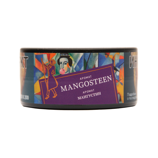 Табак Satyr Mangosteen 25 грамм в Новом Уренгое