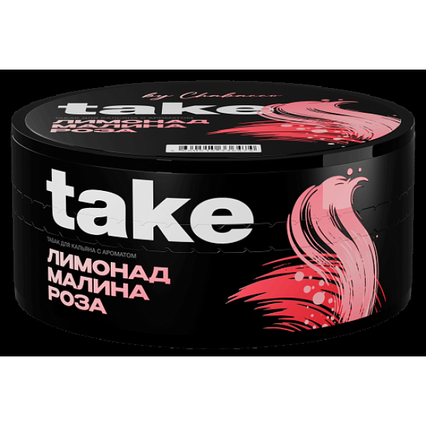 Табак Take Лимонад Малина Роза Lemonade Raspberry Rose 100 грамм в Новом Уренгое