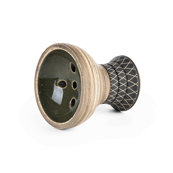 Чаша Alpha Bowl Turk Design Green Sand в Новом Уренгое