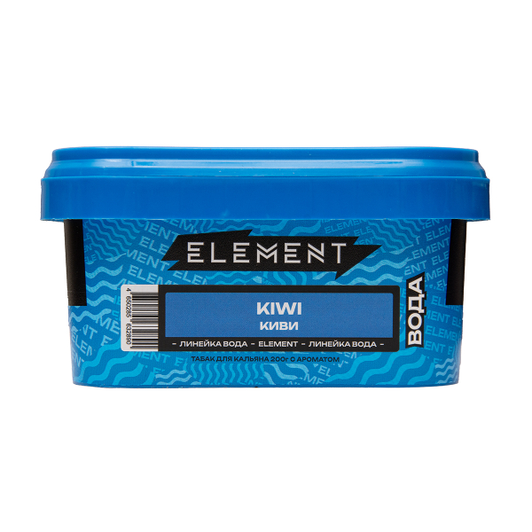 Табак Element Вода Kiwi 200 грамм в Новом Уренгое