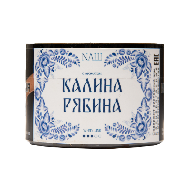 Табак Nаш White Калина Рябина 40 грамм в Новом Уренгое