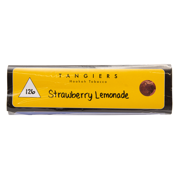 Табак Tangiers Original Strawberry Lemonade 100 грамм в Новом Уренгое