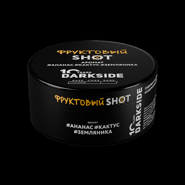 Табак Darkside Shot Фруктовый 120 грамм в Новом Уренгое