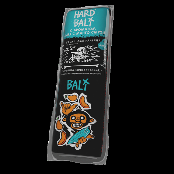 Табак Хулиган Hard Bali Дыня С Манго Смузи 200 грамм в Новом Уренгое