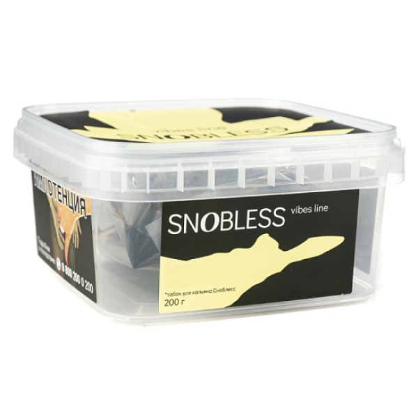 Табак Snobless Киви И Фейхоа Kiwi Feijoa Vibe Lines 200 грамм в Новом Уренгое