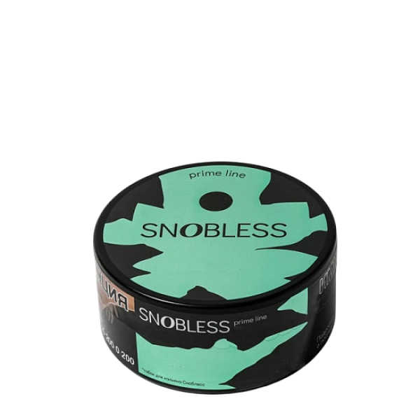 Табак Snobless Морковь Carrot Prime Lines 25 грамм в Новом Уренгое