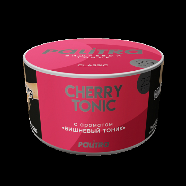 Табак Palitra Cherry Tonic Вишневый Тоник 25 грамм в Новом Уренгое