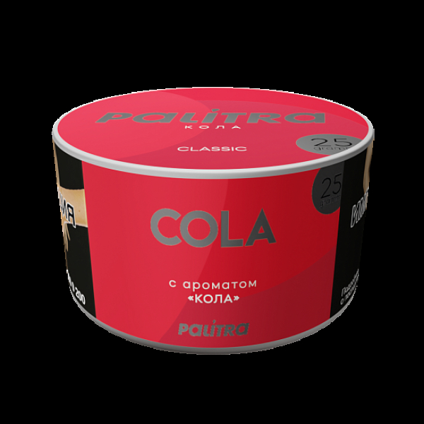 Табак Palitra Cola Кола 25 грамм в Новом Уренгое
