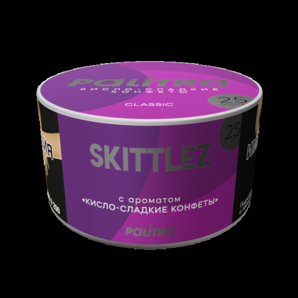 Табак Palitra Skittlez Кисло Сладкие Конфеты 25 грамм в Новом Уренгое
