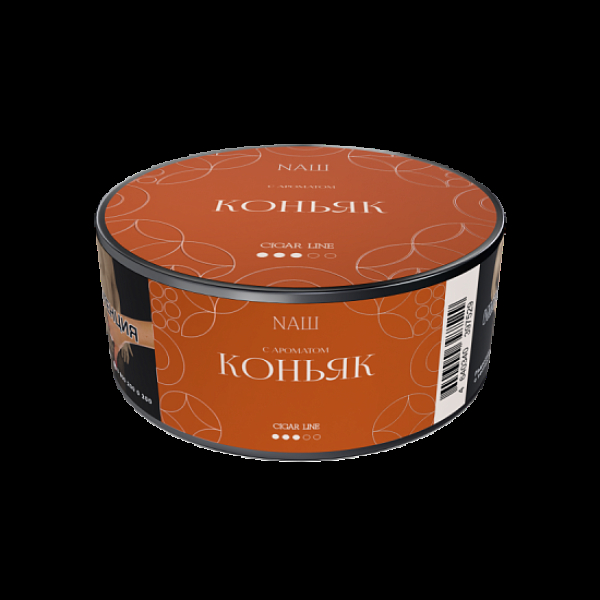 Табак Nаш Cigar Коньяк 30 грамм в Новом Уренгое